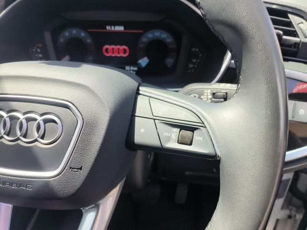 Audi Q3 Sportback 35 Tfsi S Tronic