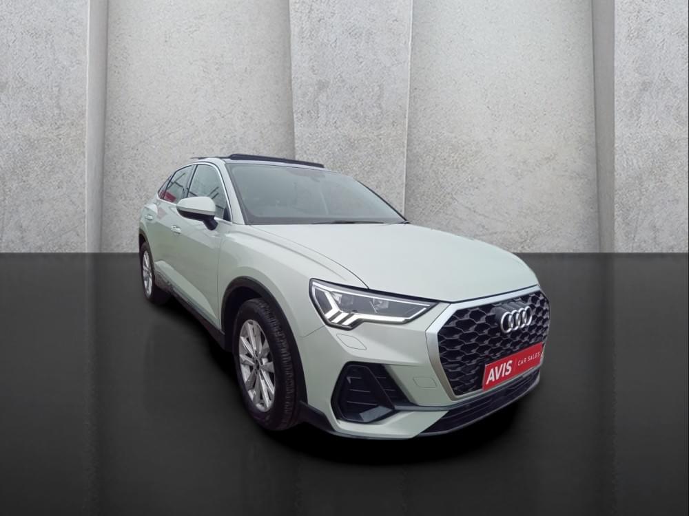 Audi Q3 Sportback 35 Tfsi S Tronic