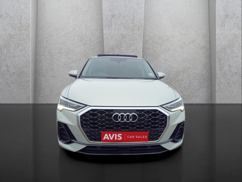 Audi Q3 Sportback 35 Tfsi S Tronic