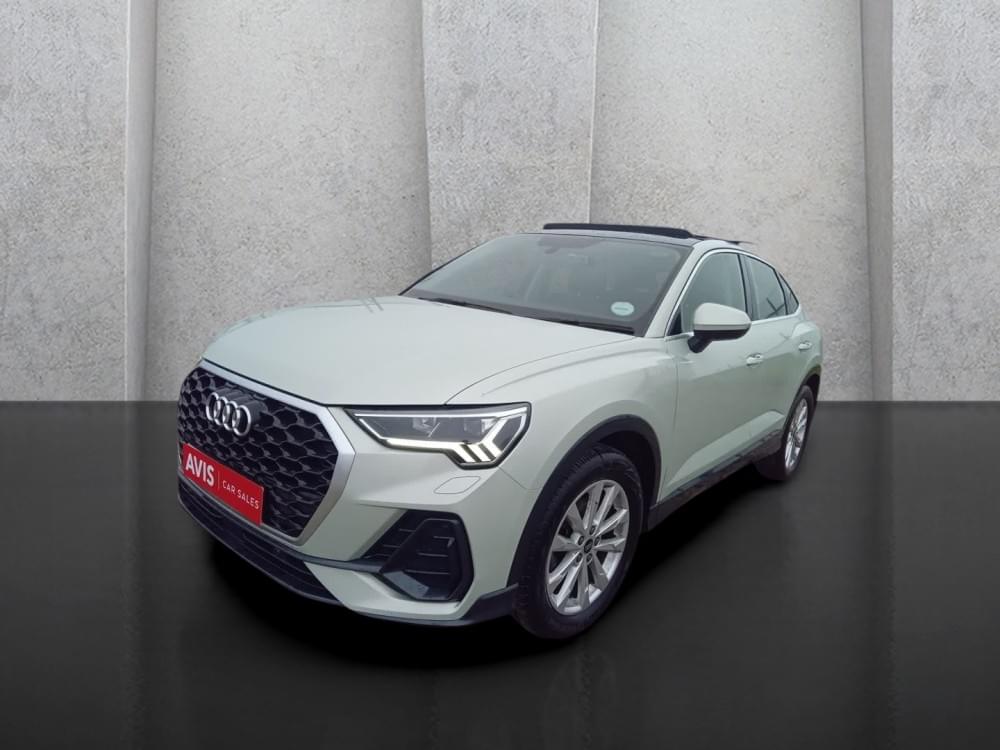 Audi Q3 Sportback 35 Tfsi S Tronic