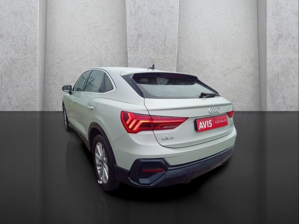 Audi Q3 Sportback 35 Tfsi S Tronic