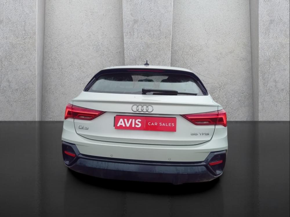 Audi Q3 Sportback 35 Tfsi S Tronic
