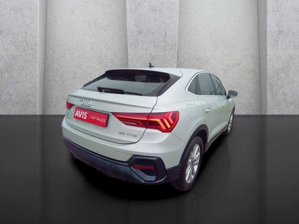 Audi Q3 Sportback 35 Tfsi S Tronic