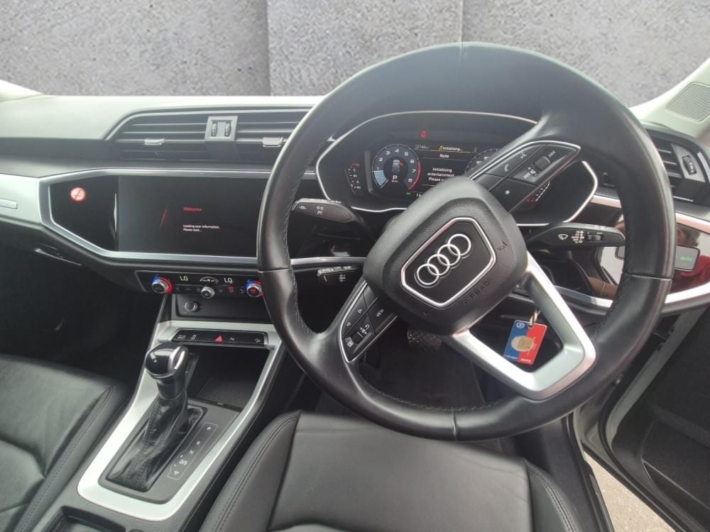 Audi Q3 Sportback 35 Tfsi S Tronic