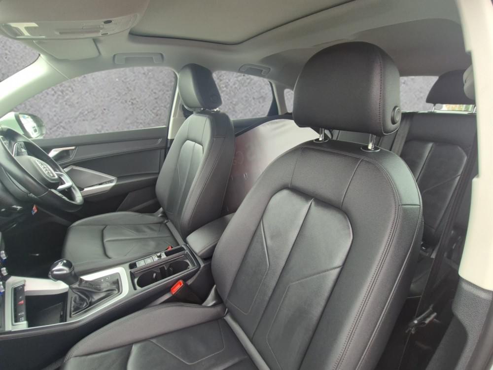 Audi Q3 Sportback 35 Tfsi S Tronic