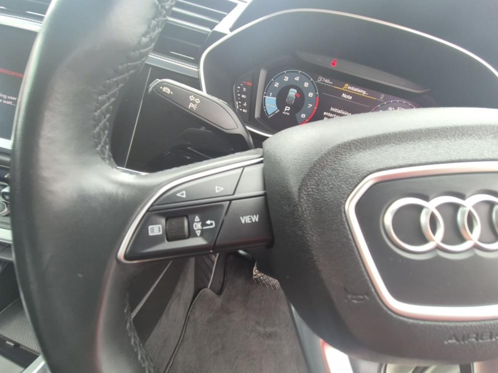 Audi Q3 Sportback 35 Tfsi S Tronic