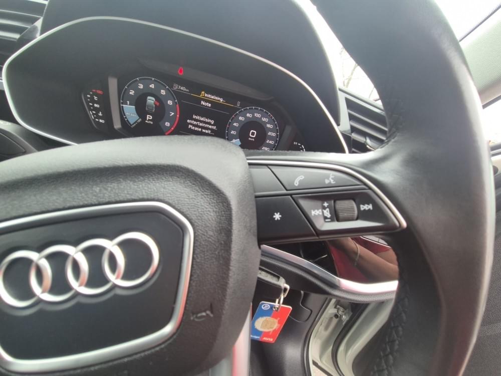 Audi Q3 Sportback 35 Tfsi S Tronic