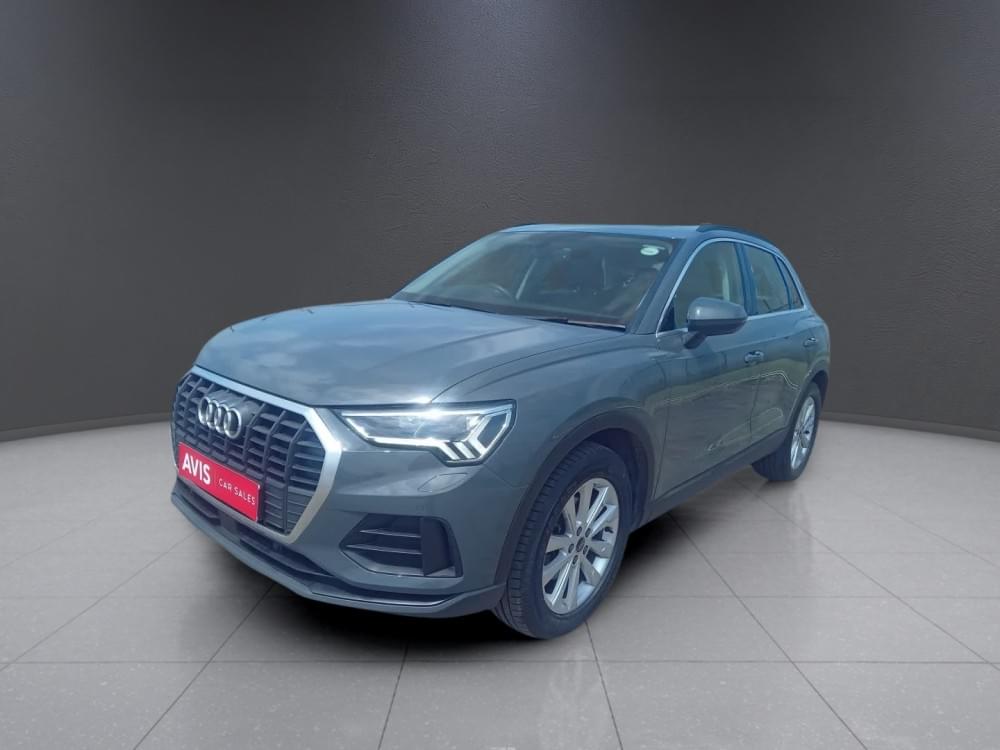 Audi Q3 35 Tfsi S Tronic