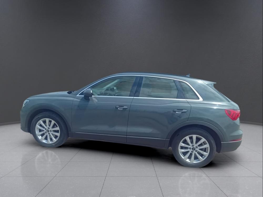 Audi Q3 35 Tfsi S Tronic