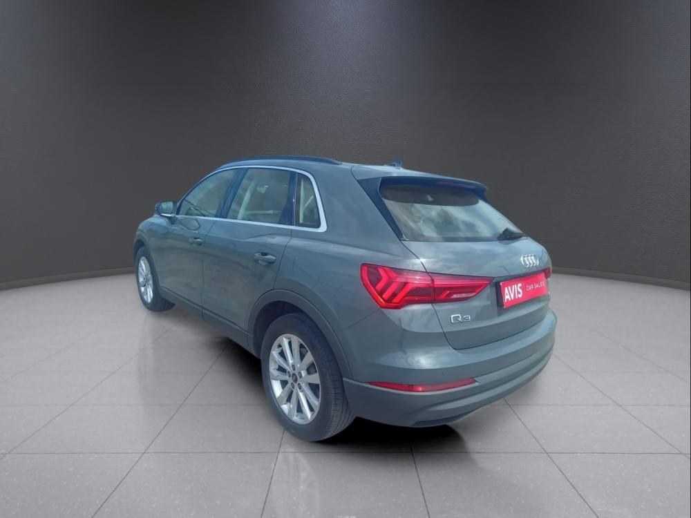 Audi Q3 35 Tfsi S Tronic