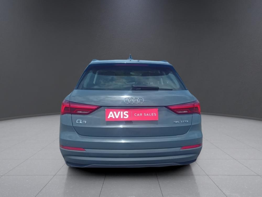 Audi Q3 35 Tfsi S Tronic