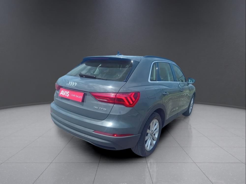 Audi Q3 35 Tfsi S Tronic