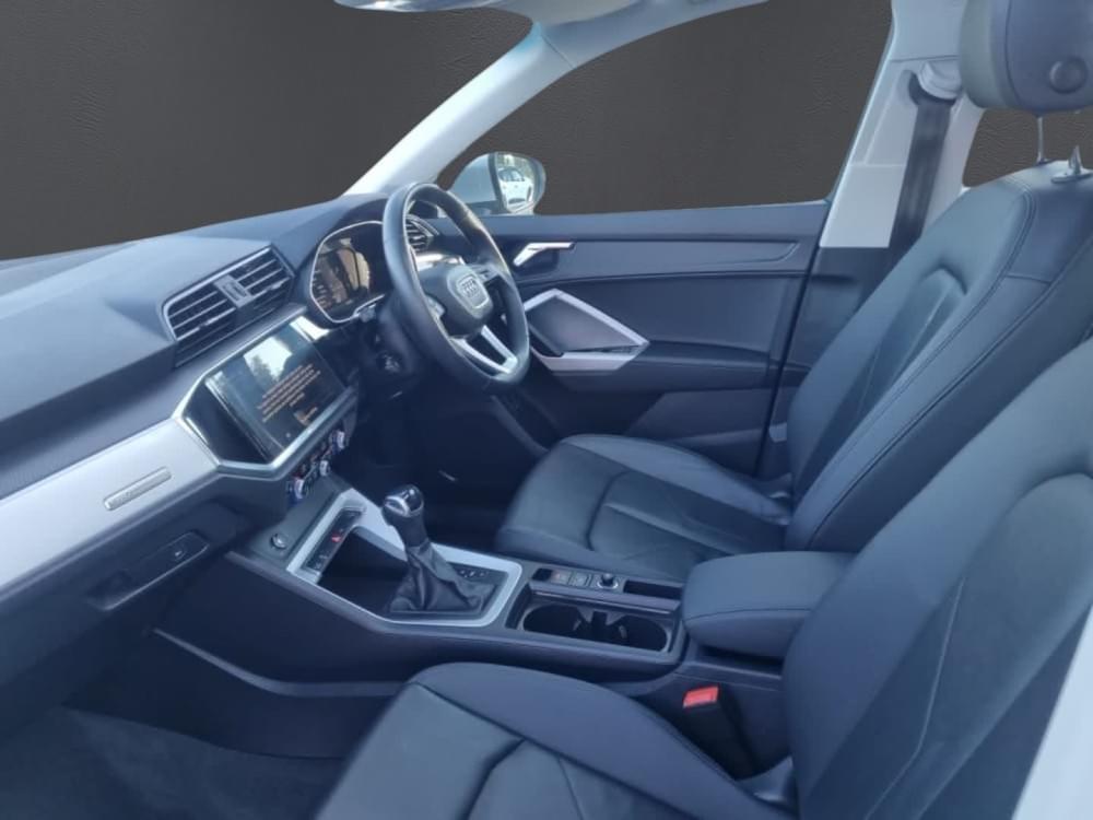 Audi Q3 35 Tfsi S Tronic