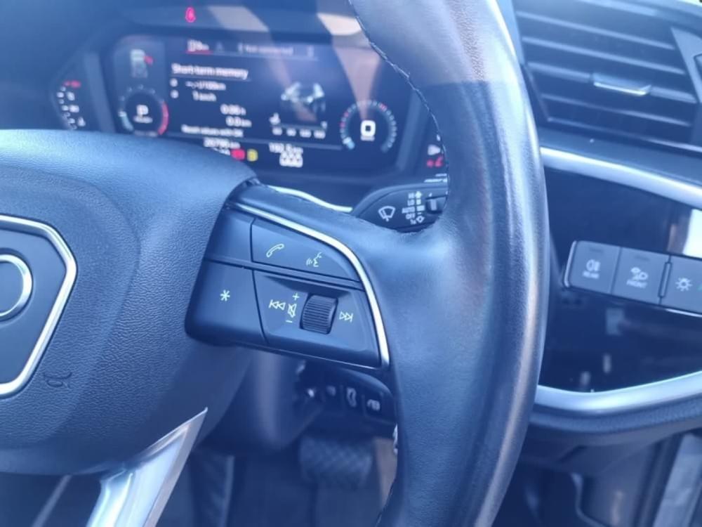 Audi Q3 35 Tfsi S Tronic