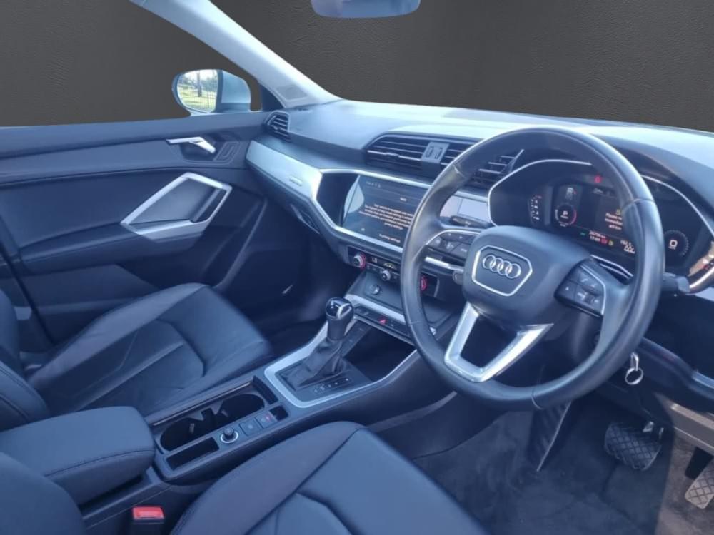 Audi Q3 35 Tfsi S Tronic