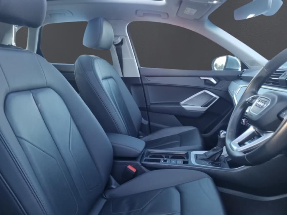 Audi Q3 35 Tfsi S Tronic