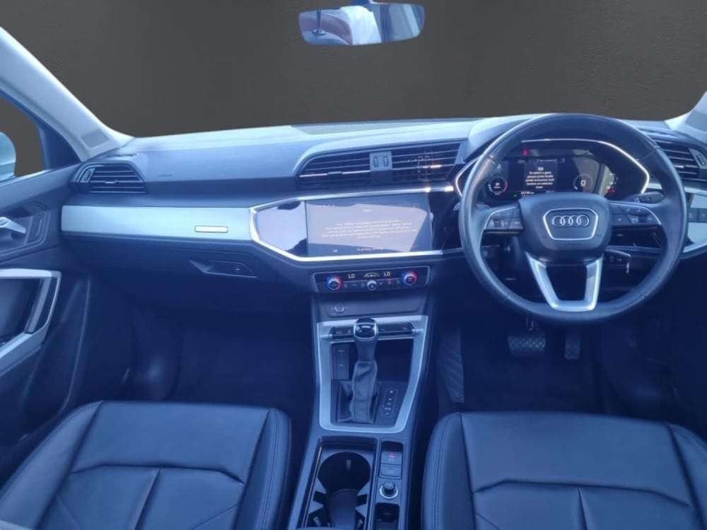 Audi Q3 35 Tfsi S Tronic