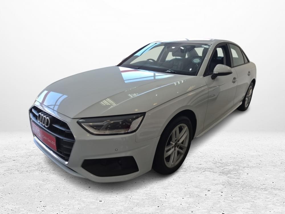 Audi A4 Sedan 35 Tfsi S Tronic