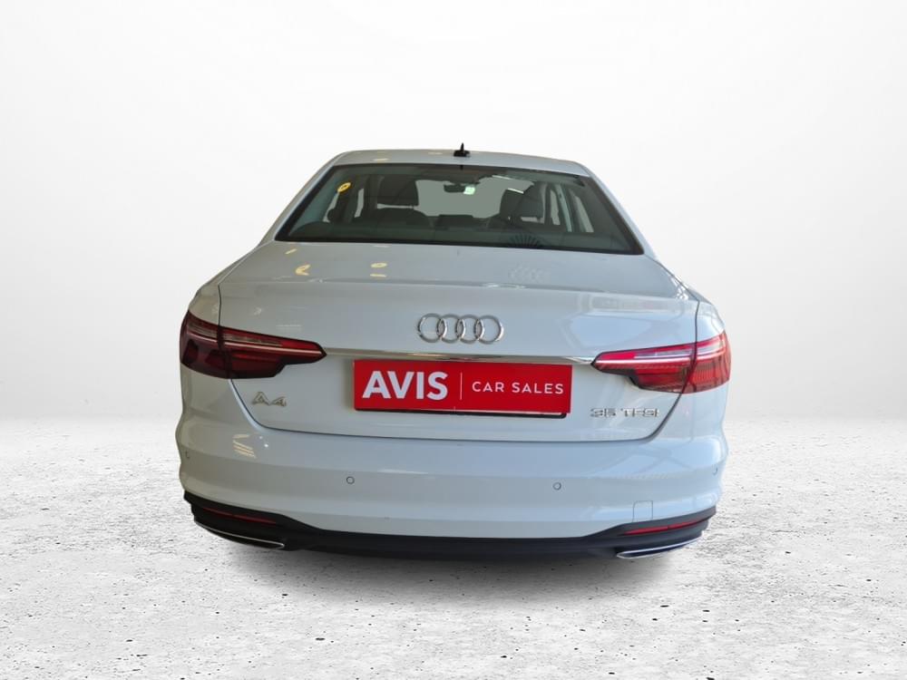 Audi A4 Sedan 35 Tfsi S Tronic