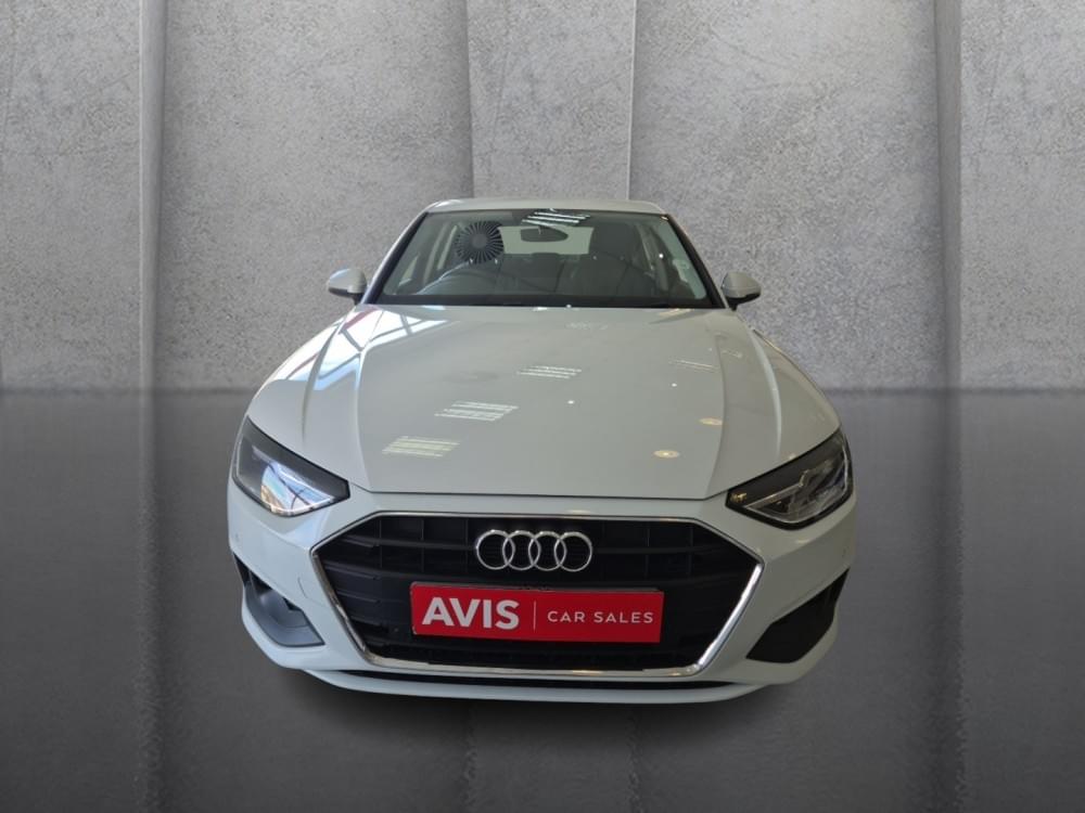 Audi A4 Sedan 35 Tfsi S Tronic