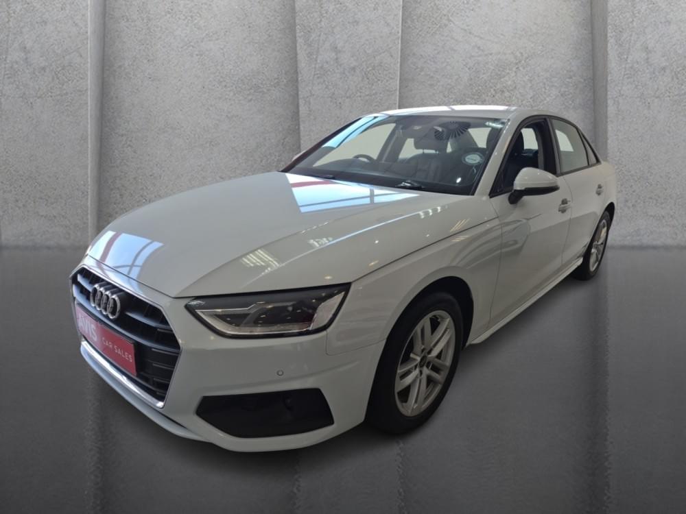 Audi A4 Sedan 35 Tfsi S Tronic