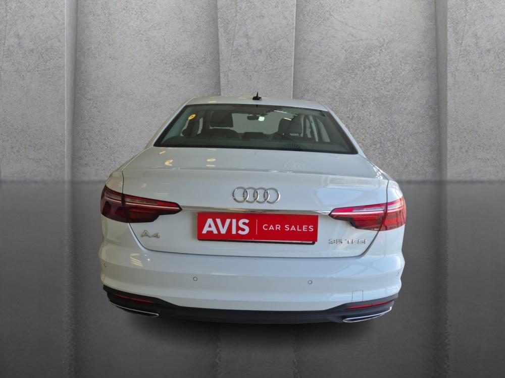 Audi A4 Sedan 35 Tfsi S Tronic