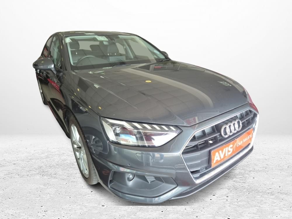 Audi A4 Sedan 35 Tfsi S Tronic