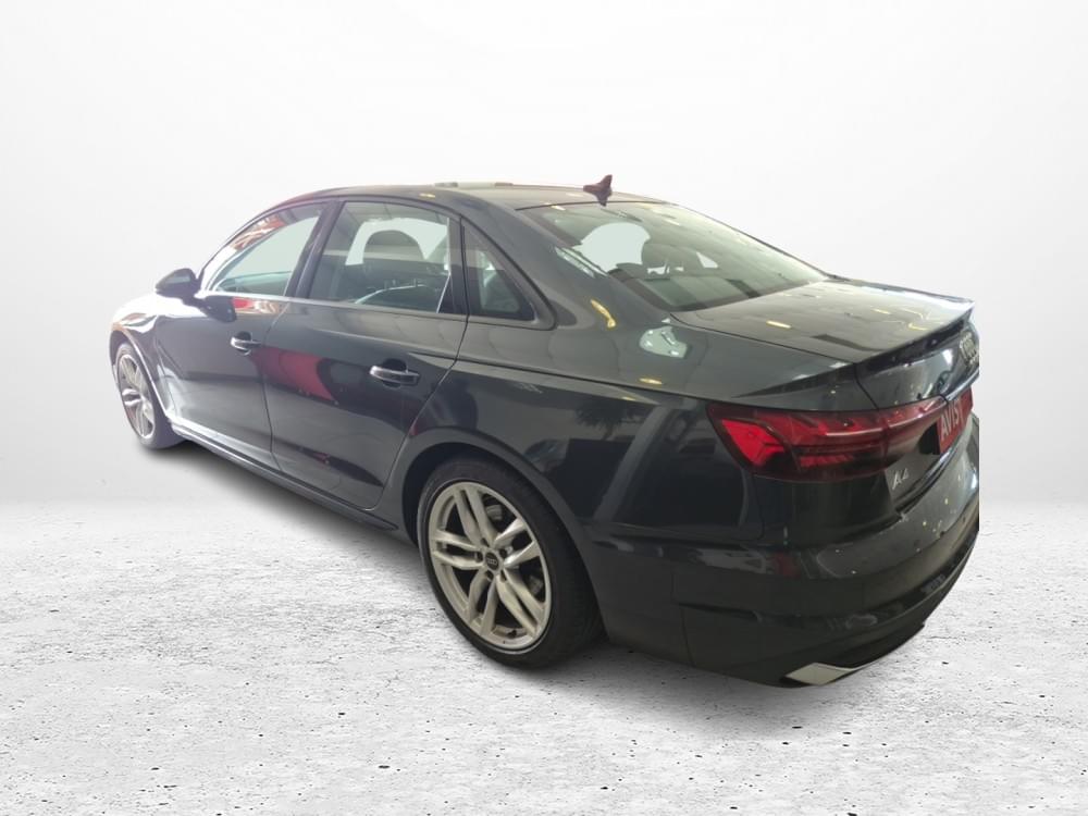 Audi A4 Sedan 35 Tfsi S Tronic