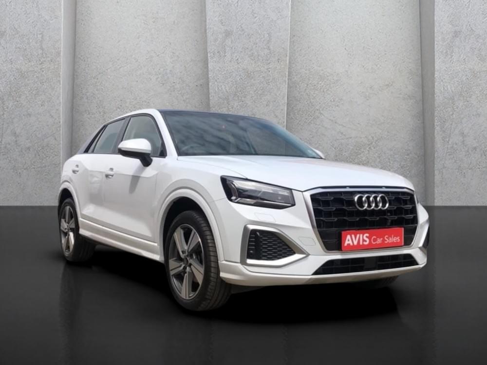 Audi Q2 35 Tfsi Urban Edition