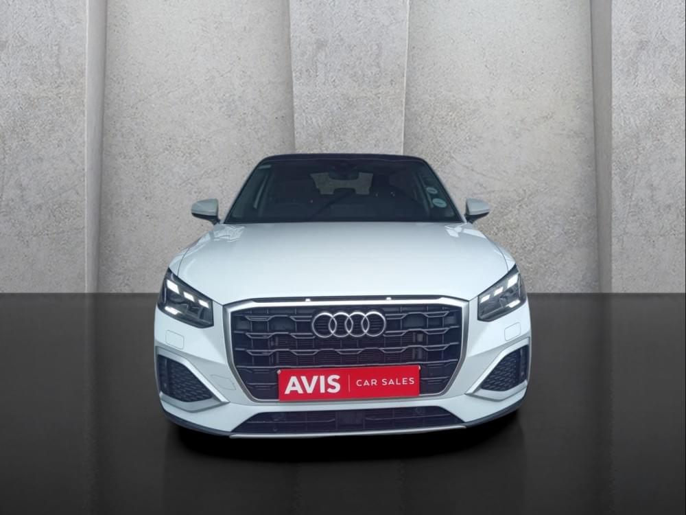 Audi Q2 35 Tfsi Urban Edition