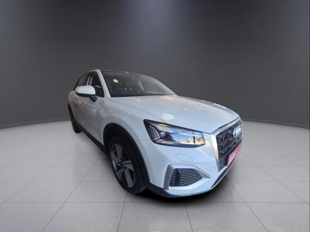 Audi Q2 35 Tfsi Urban Edition