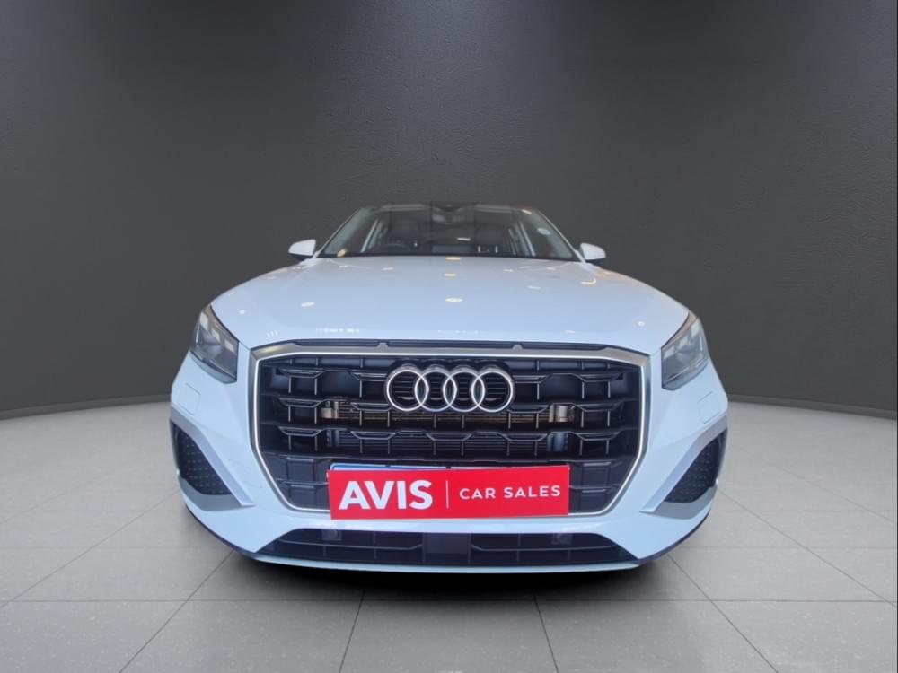 Audi Q2 35 Tfsi Urban Edition