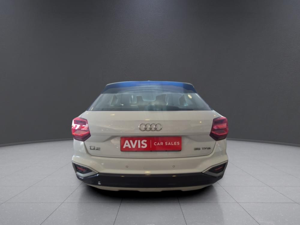 Audi Q2 35 Tfsi Urban Edition