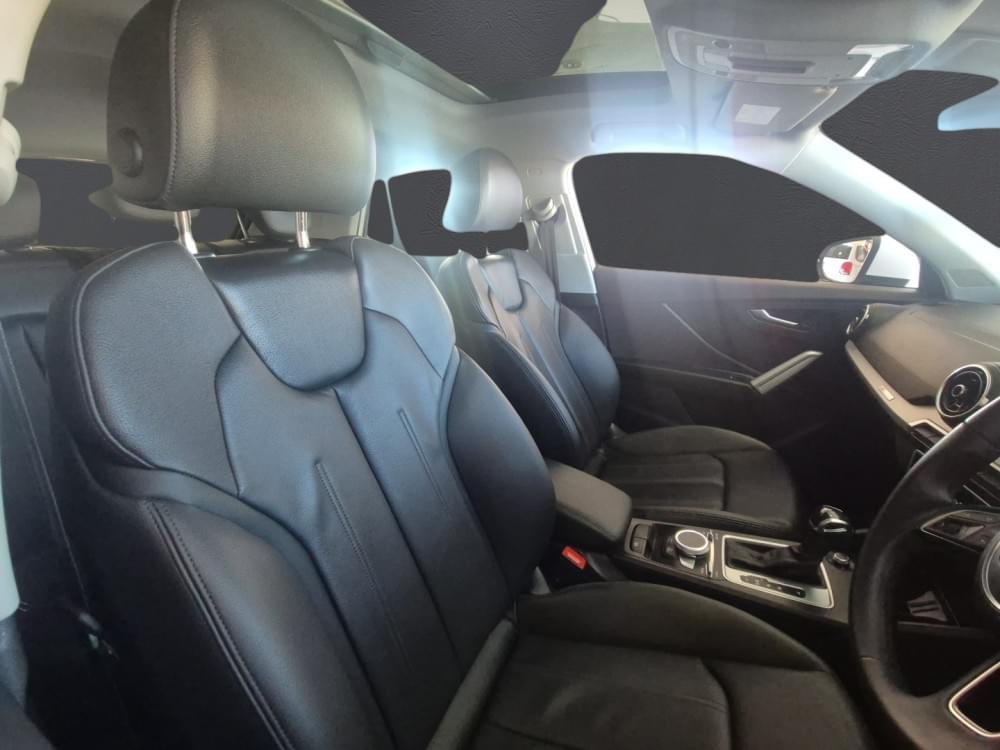 Audi Q2 35 Tfsi Urban Edition