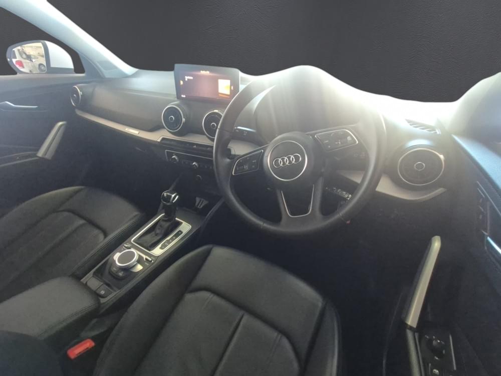 Audi Q2 35 Tfsi Urban Edition