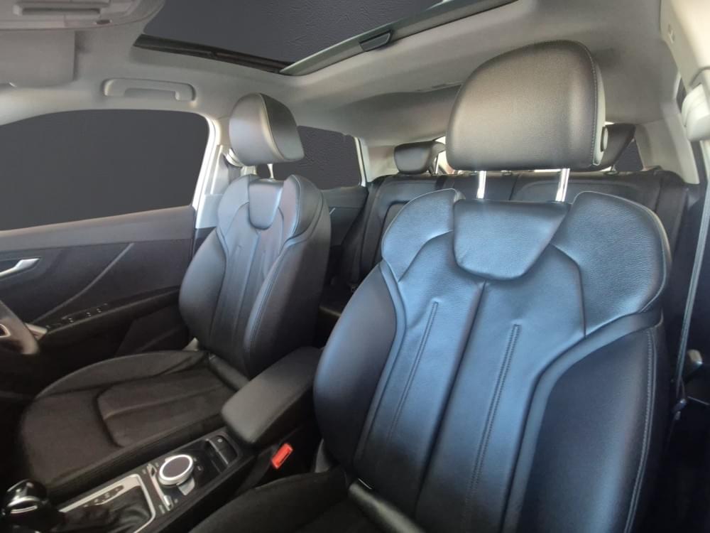 Audi Q2 35 Tfsi Urban Edition