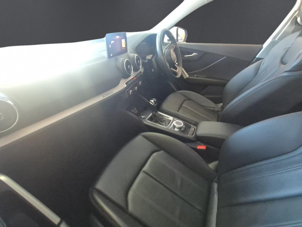 Audi Q2 35 Tfsi Urban Edition