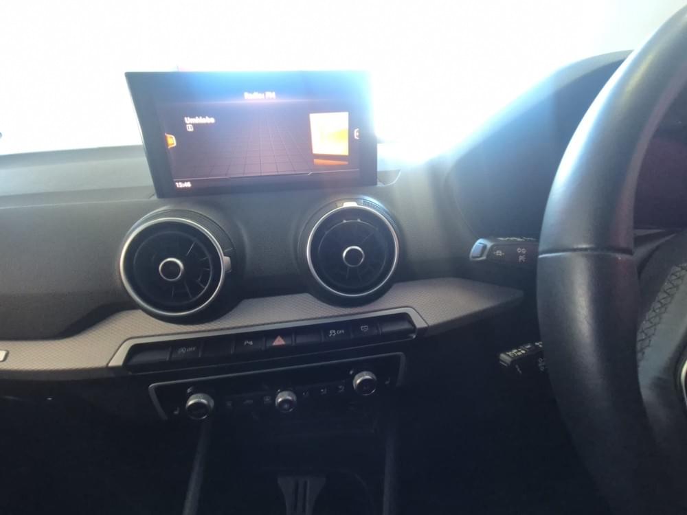 Audi Q2 35 Tfsi Urban Edition