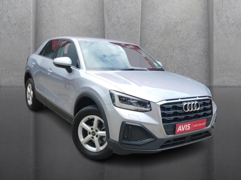 Audi Q2 35 Tfsi S Tronic