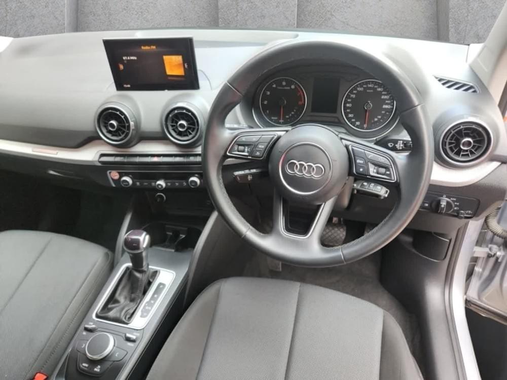 Audi Q2 35 Tfsi S-Tronic