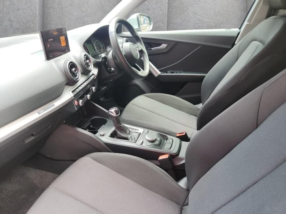 Audi Q2 35 Tfsi S-Tronic