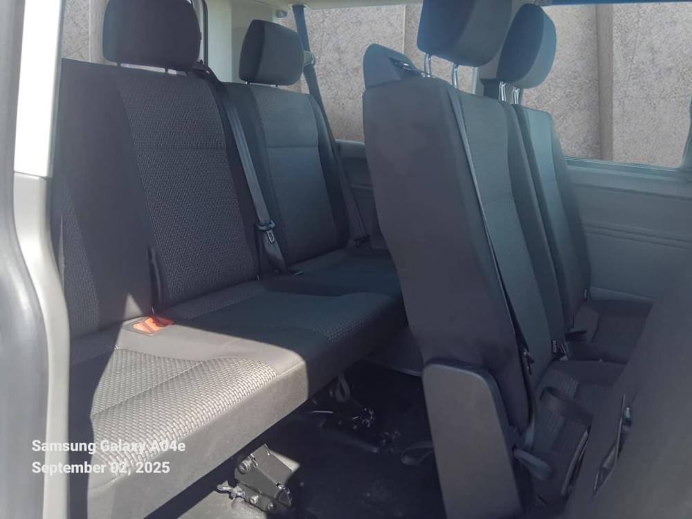 Volkswagen T6.1 Kombi 2.0 Tdi Trendline Dsg