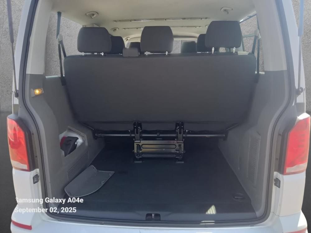 Volkswagen T6.1 Kombi 2.0 Tdi Trendline Dsg