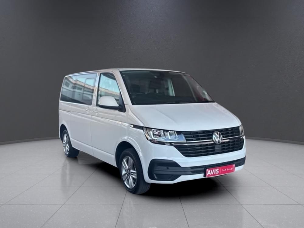 Volkswagen T6 Kombi 2.0 Tdi Trendline Plus Dsg