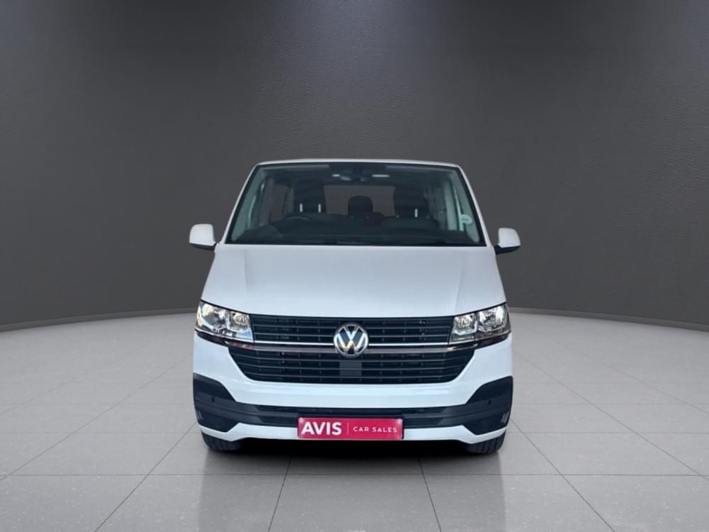 Volkswagen T6 Kombi 2.0 Tdi Trendline Plus Dsg