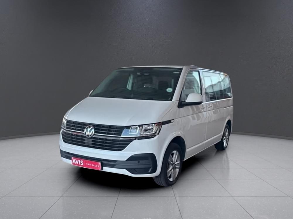 Volkswagen T6 Kombi 2.0 Tdi Trendline Plus Dsg