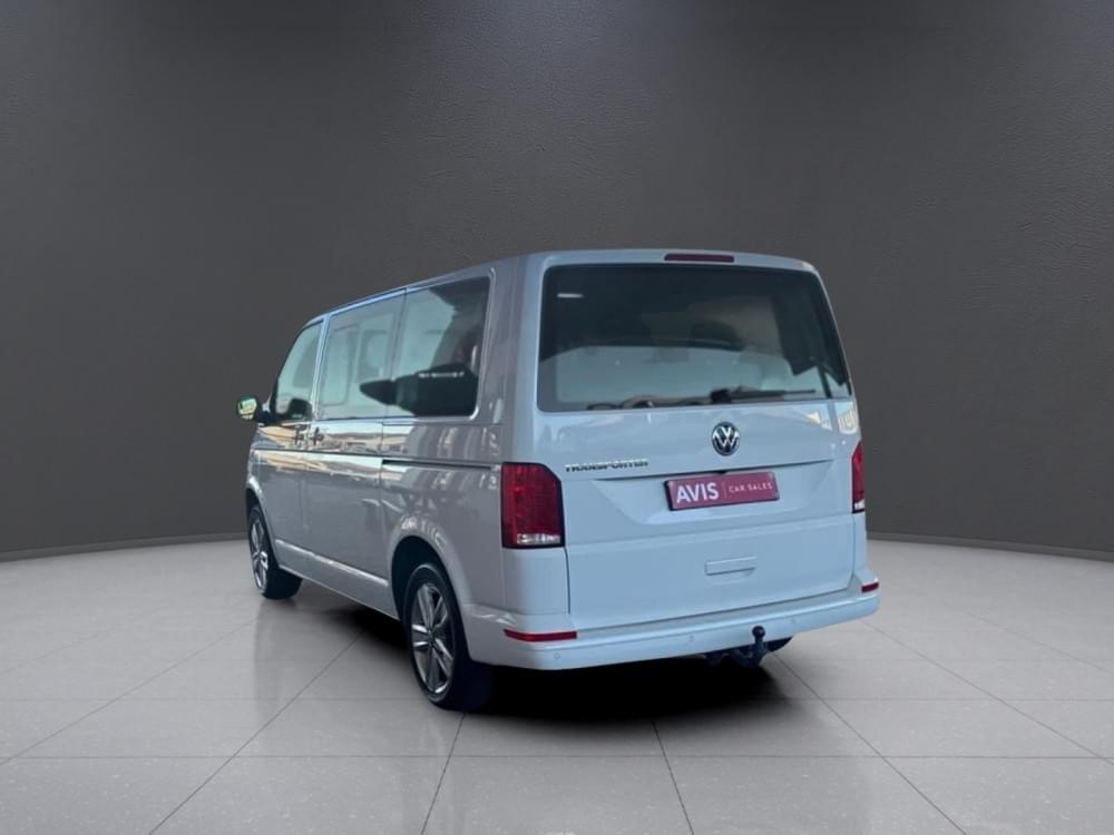 Volkswagen T6 Kombi 2.0 Tdi Trendline Plus Dsg