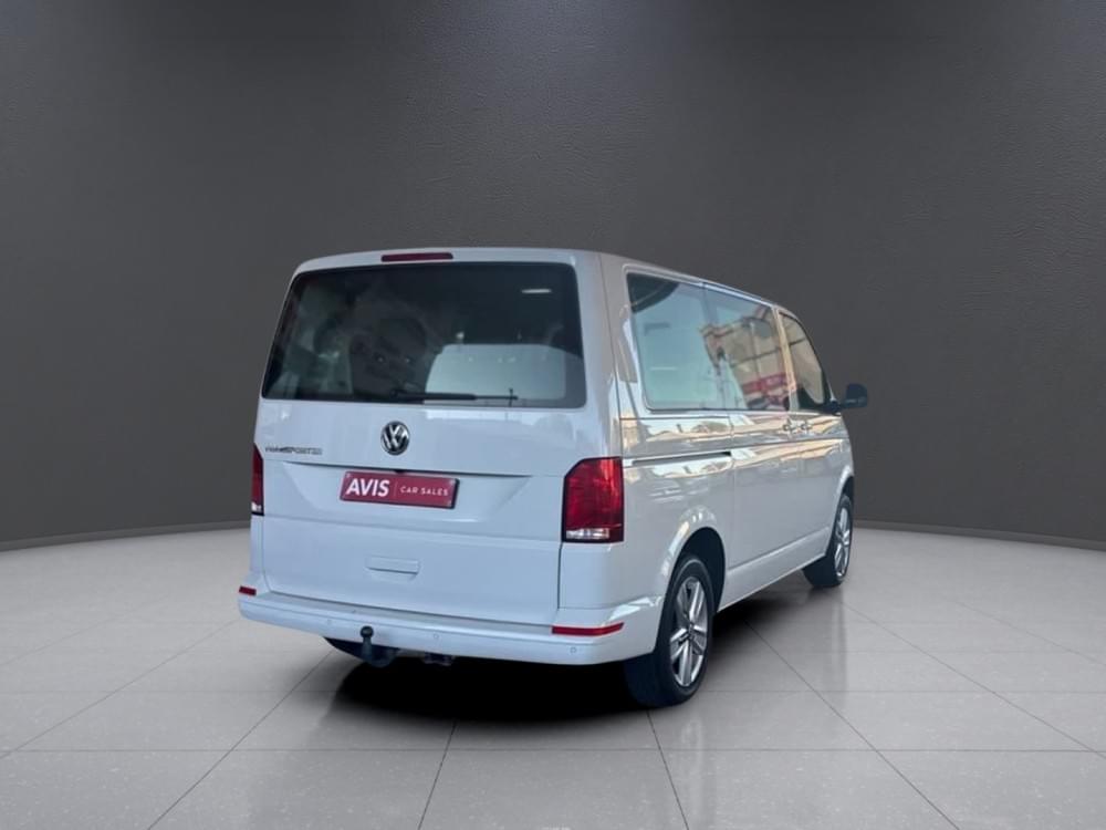 Volkswagen T6 Kombi 2.0 Tdi Trendline Plus Dsg