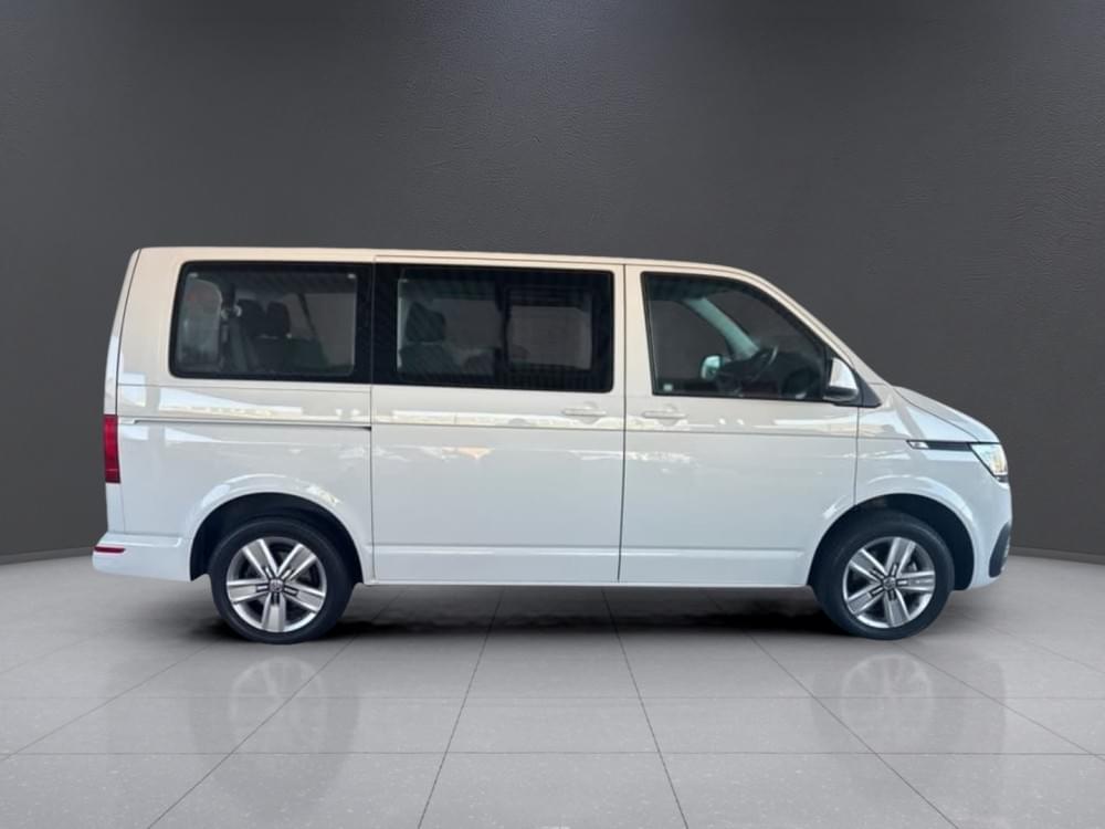 Volkswagen T6 Kombi 2.0 Tdi Trendline Plus Dsg