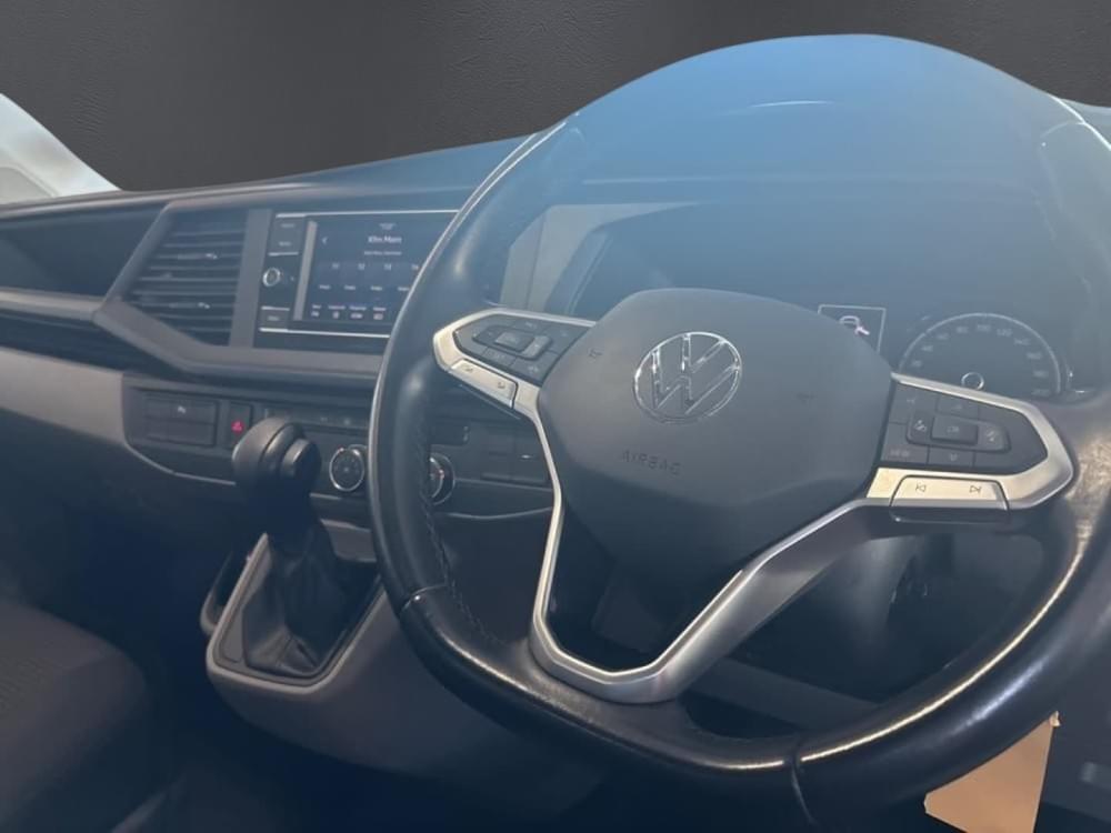 Volkswagen T6 Kombi 2.0 Tdi Trendline Plus Dsg